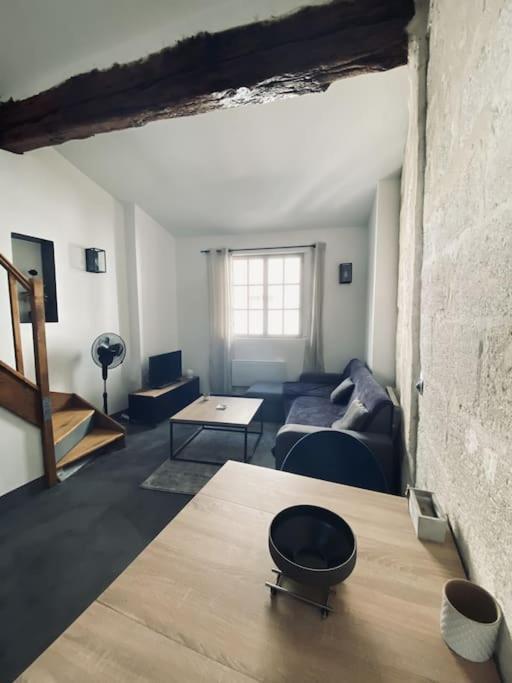 Maison De Ville En Plein Coeur D'Avignon Intramuros Eksteriør billede