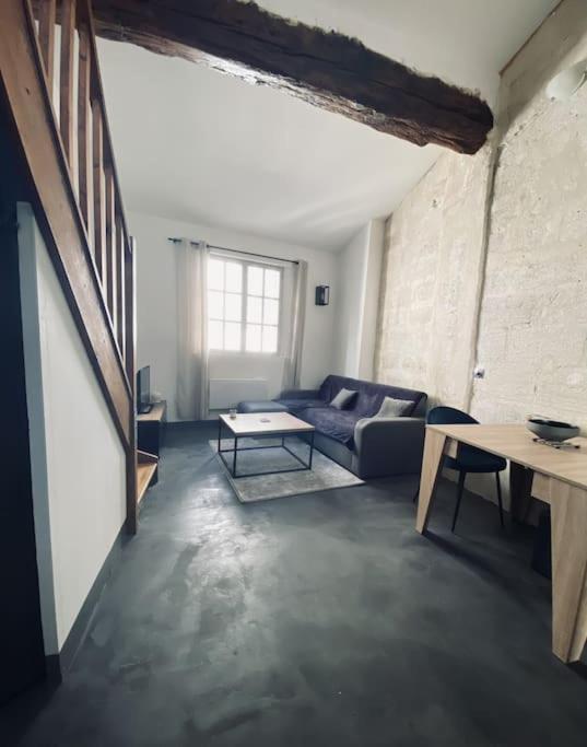 Maison De Ville En Plein Coeur D'Avignon Intramuros Eksteriør billede