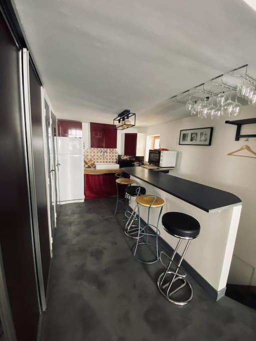 Maison De Ville En Plein Coeur D'Avignon Intramuros Eksteriør billede